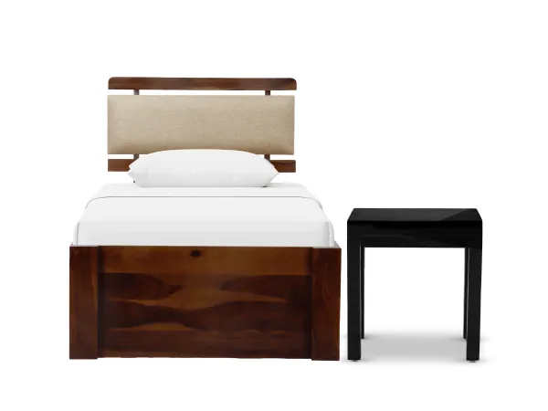 Compact Bedroom Combo